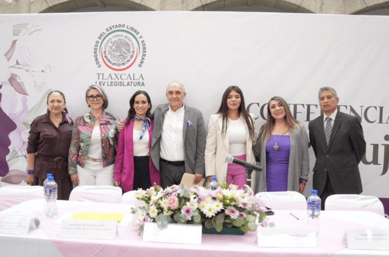 Reflexionan en el Congreso sobre las experiencias, desafíos y realidades que enfrentan las mujeres en México